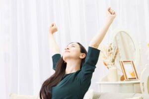 呼吸はボディメイクに重要