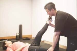 パーソナルストレッチ